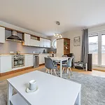 Citystay Reja Apartament Z Parkingiem Apartmán Gdyně
