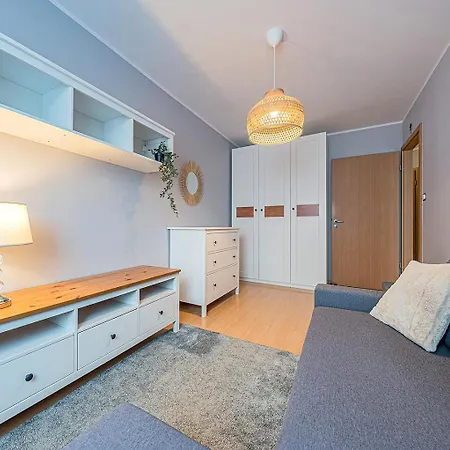 Citystay Reja Apartament Z Parkingiem