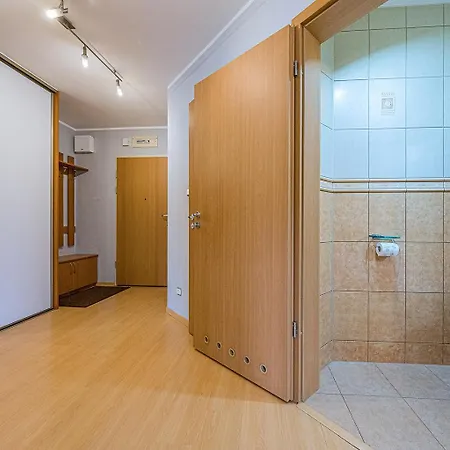 Citystay Reja Apartament Z Parkingiem Apartmán