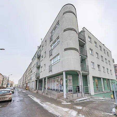 Apartment Citystay Reja Apartament Z Parkingiem