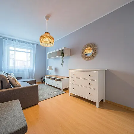 Citystay Reja Apartament Z Parkingiem Apartmán *