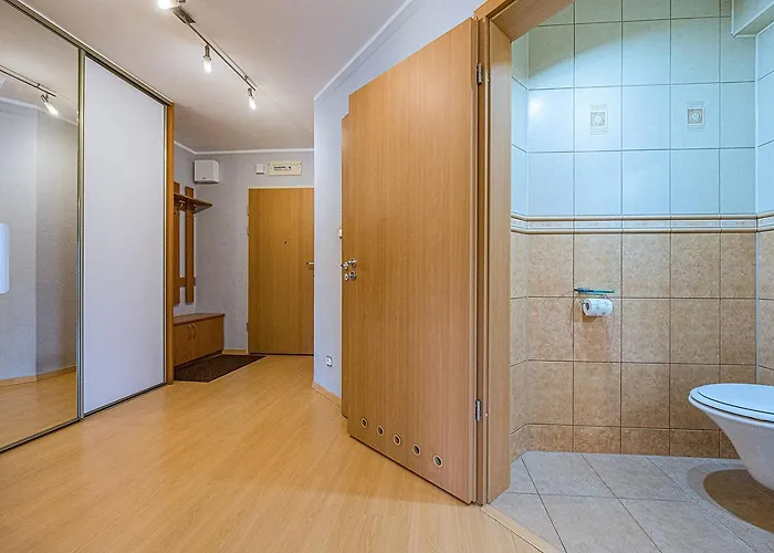 Citystay Reja Apartament Z Parkingiem Apartment