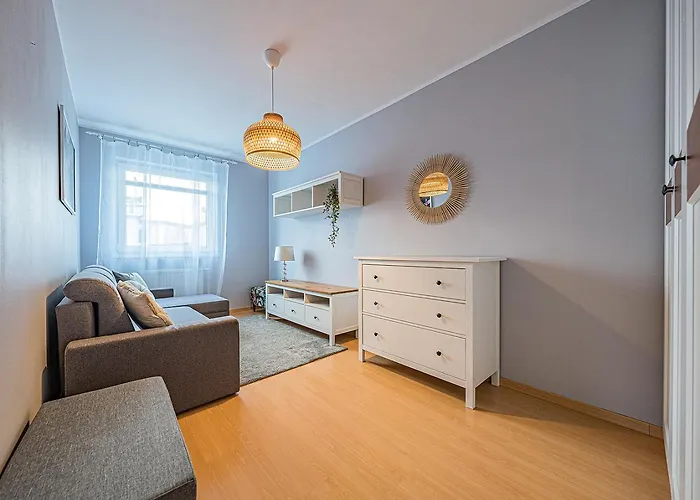 Citystay Reja Apartament Z Parkingiem Apartment *